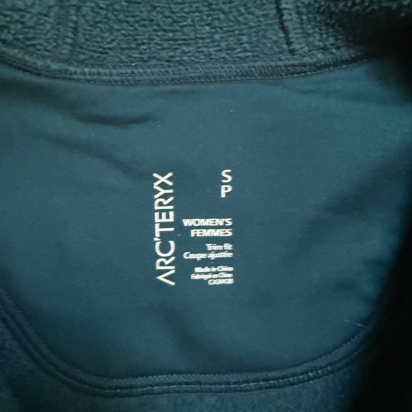 Arcteryx Fleece Jacket - Picture 4 of 4